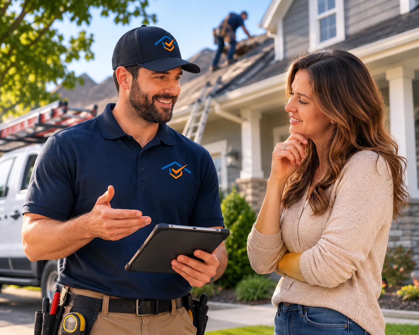 Roof Inspection FAQs in Berkeley Springs, WV